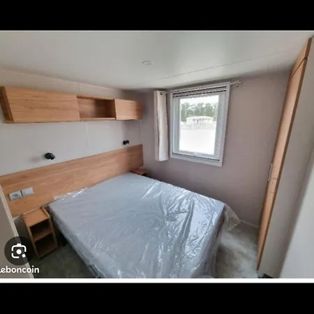 Mobilhome Les Pieds Dans L Eau Avec Piscine Campsite *